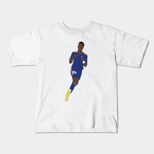 Vinicius Jr. Real Madrid's Star boy Kids T-Shirt